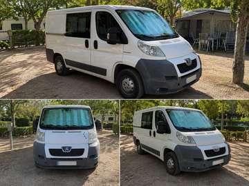 Combi Mixto 2.2HDI 330 L1H1 120