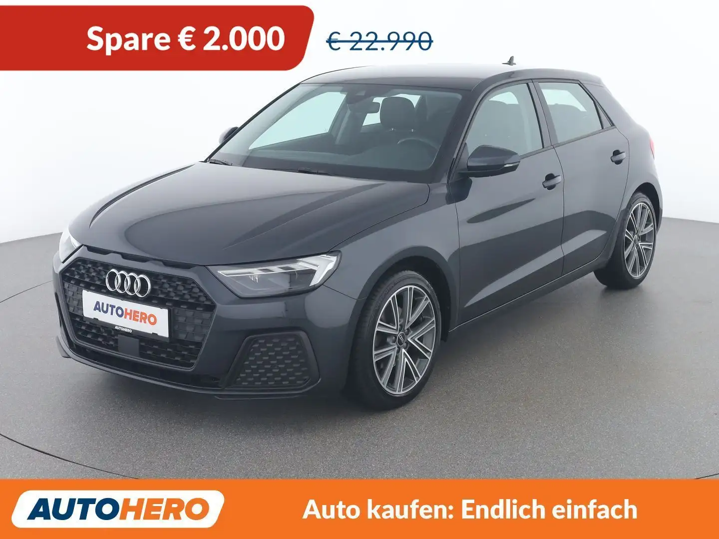Audi A1 30 TFSI Grau - 1