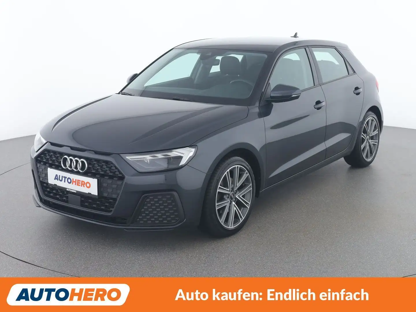 Audi A1 30 TFSI Grau - 1