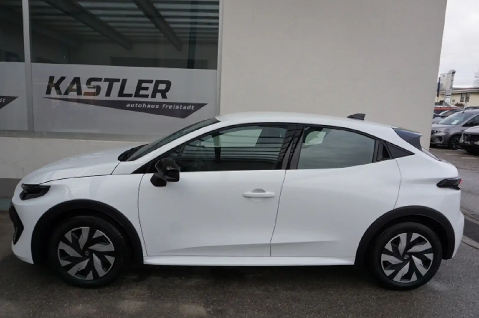 Renault Clio NEUER RENAULT CLIO Weiß - 2