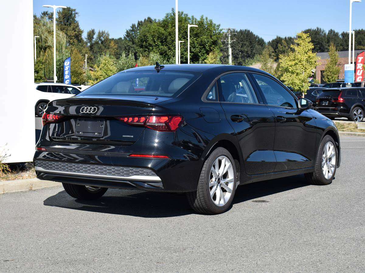 2026 Audi A3 — photo 5