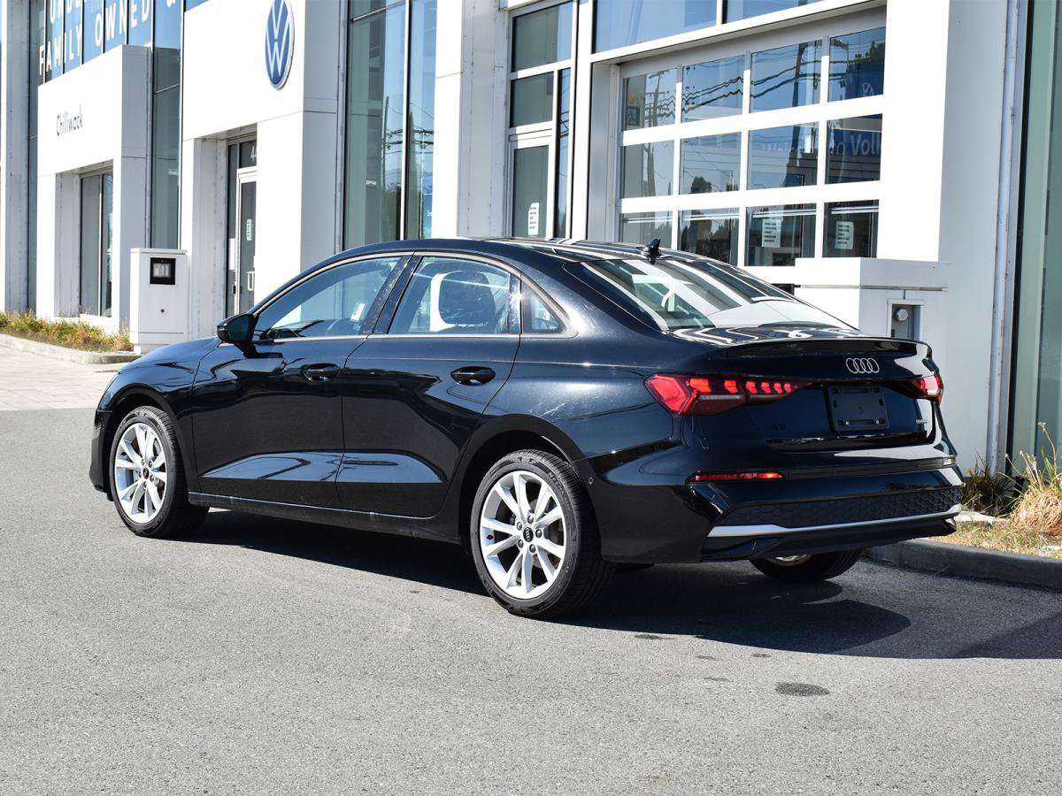 2026 Audi A3 — photo 3