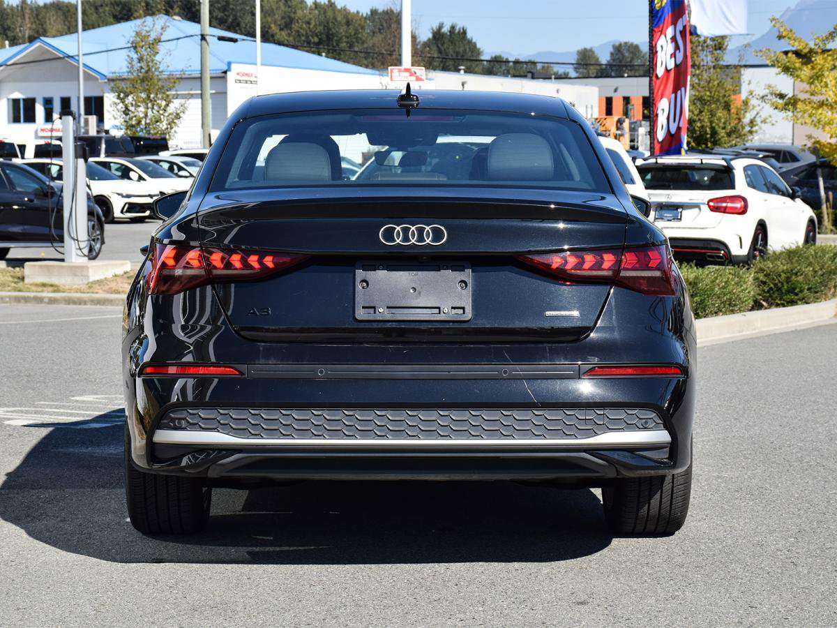 2026 Audi A3 — photo 4