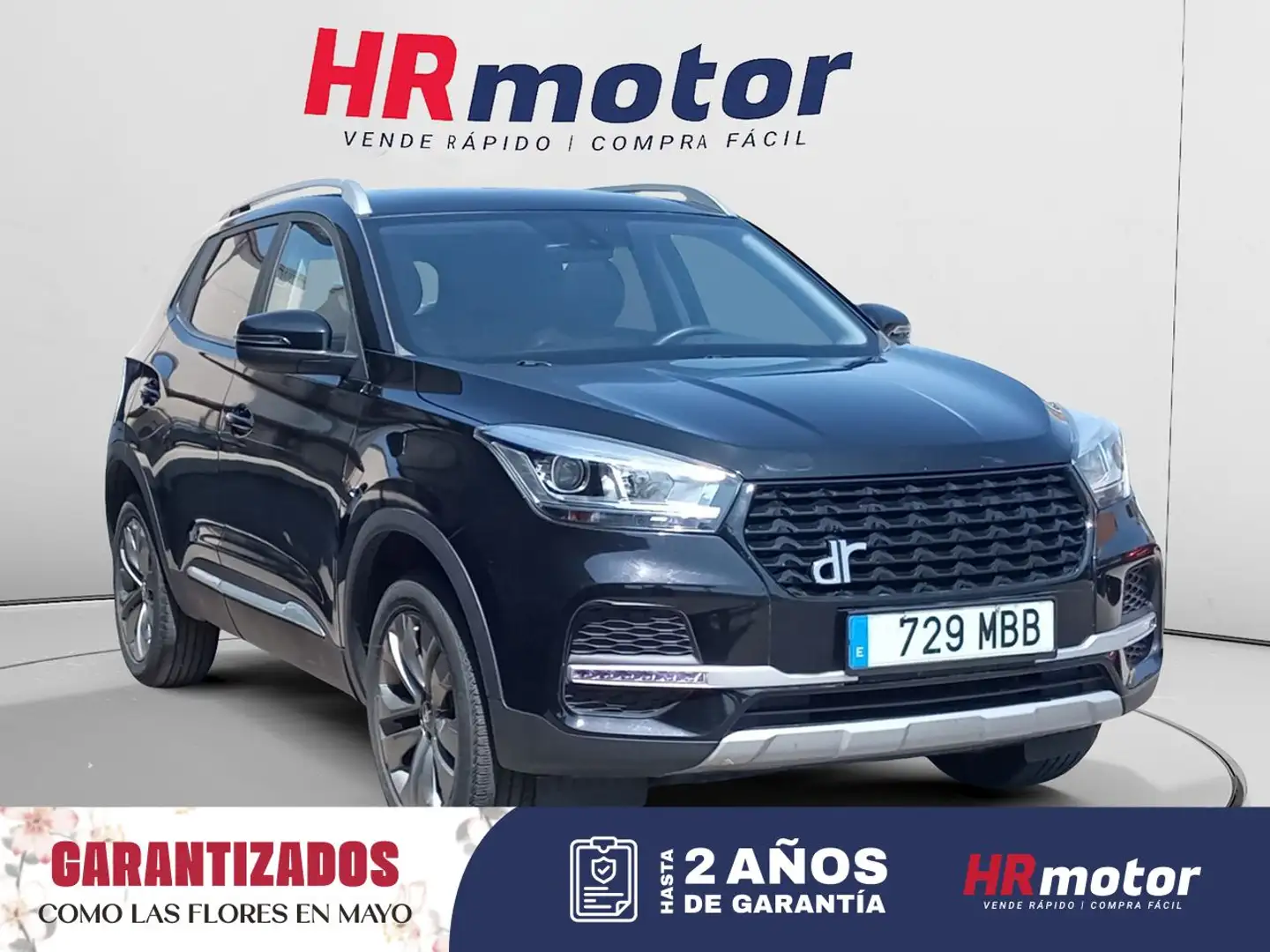 DR Automobiles DR1.0 1.5 Negru - 1