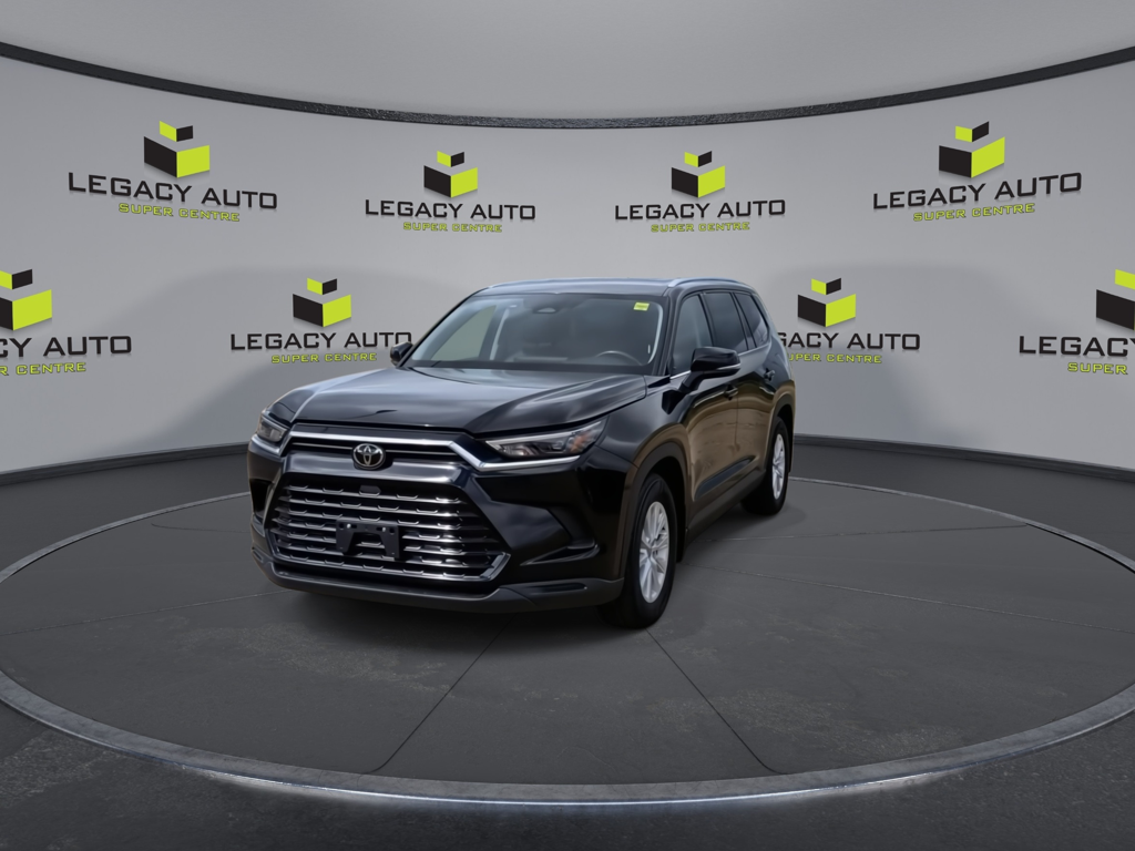 2024 Toyota Grand Highlander