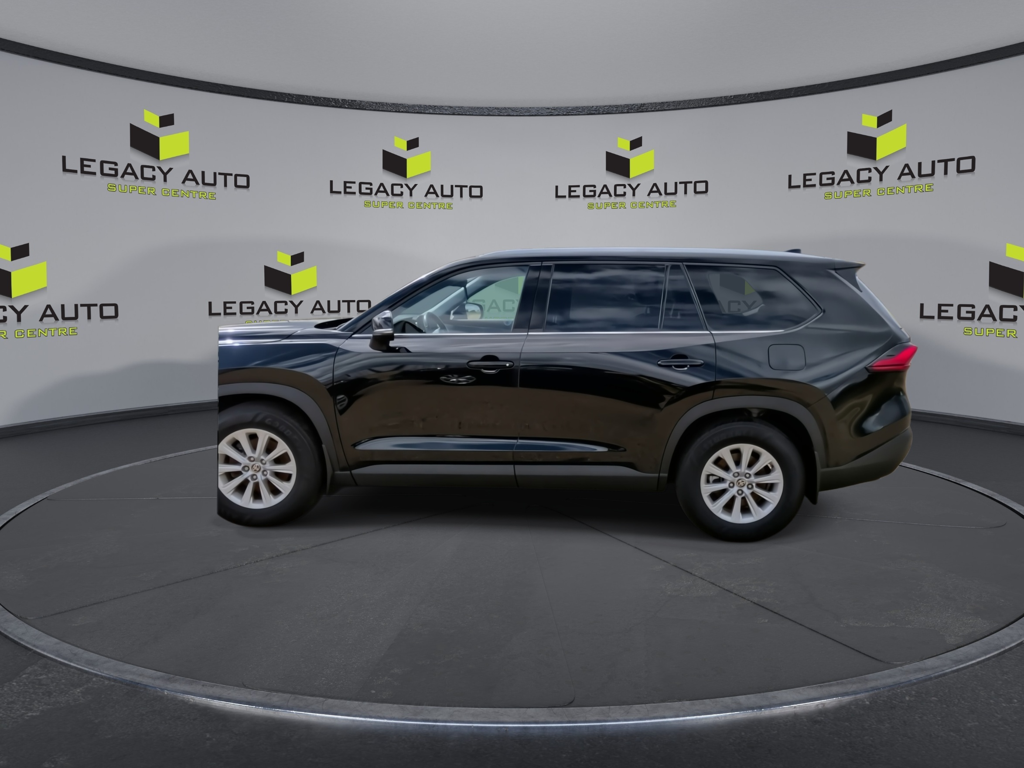 2024 Toyota Grand Highlander