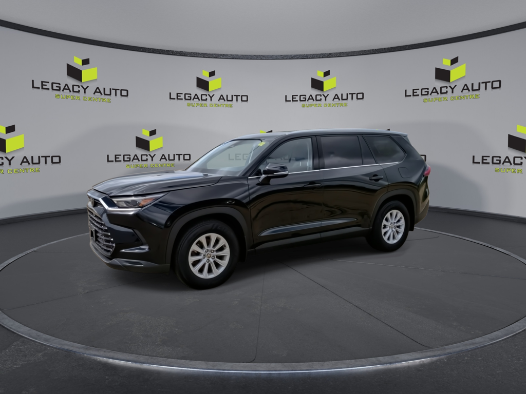 2024 Toyota Grand Highlander