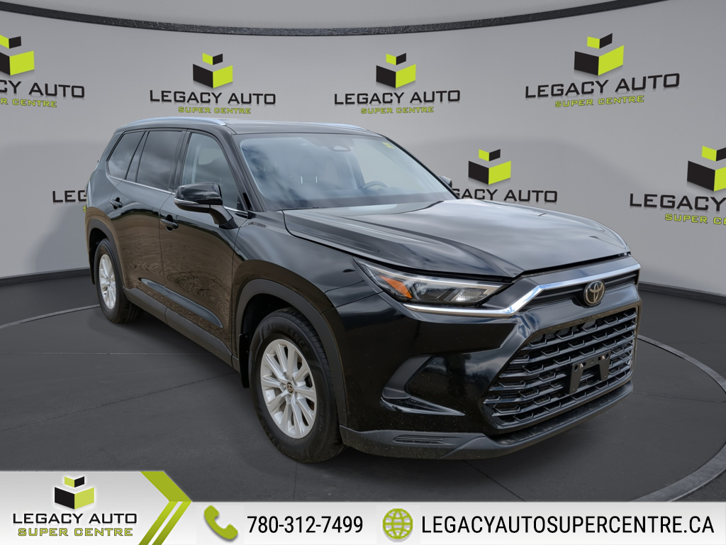 2024 Toyota Grand Highlander