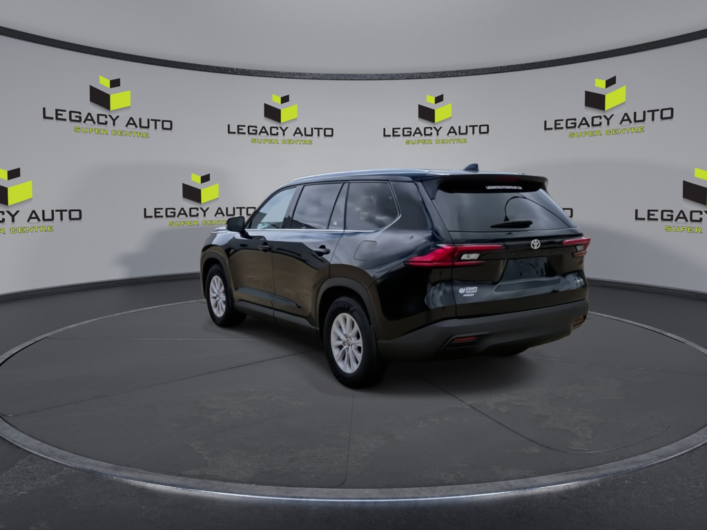 2024 Toyota Grand Highlander