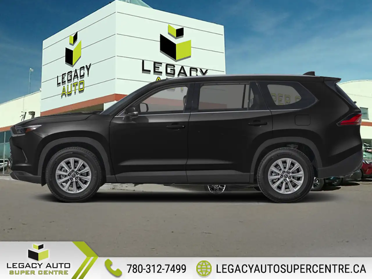 2024 Toyota Grand Highlander