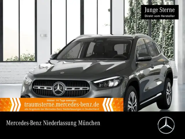 Mercedes-Benz GLA 180 d PROGRESSIVE+AHK+LED+KAMERA+8G