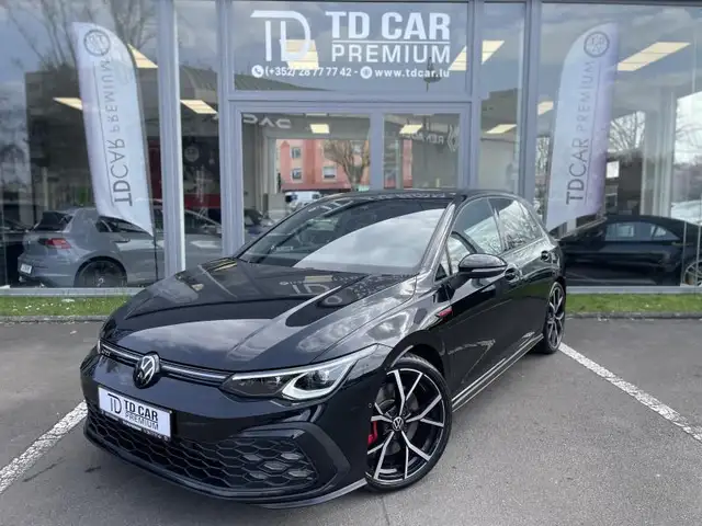 2024 Volkswagen Golf in Black for sale