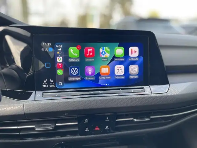 Volkswagen Golf view 10