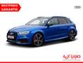 Audi RS3 Sportback 2.5 TFSI quattro LED Navi ACC Bleu - thumbnail 1