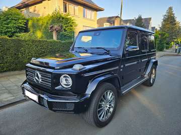 V8 9G-TRONIC AMG Line FULL FULL FULL