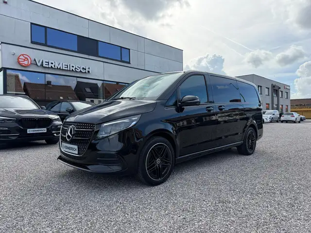 Mercedes-Benz V 300 V 300 d L2 Exclusive*AMG-LINE*BURMESTER*TREKHAAK*LED*5PL+LICHTE VRACHT*DUBBEL-CABINE*73000+BTW*