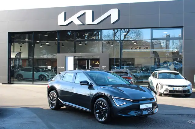 Kia EV6 Earth 2WD