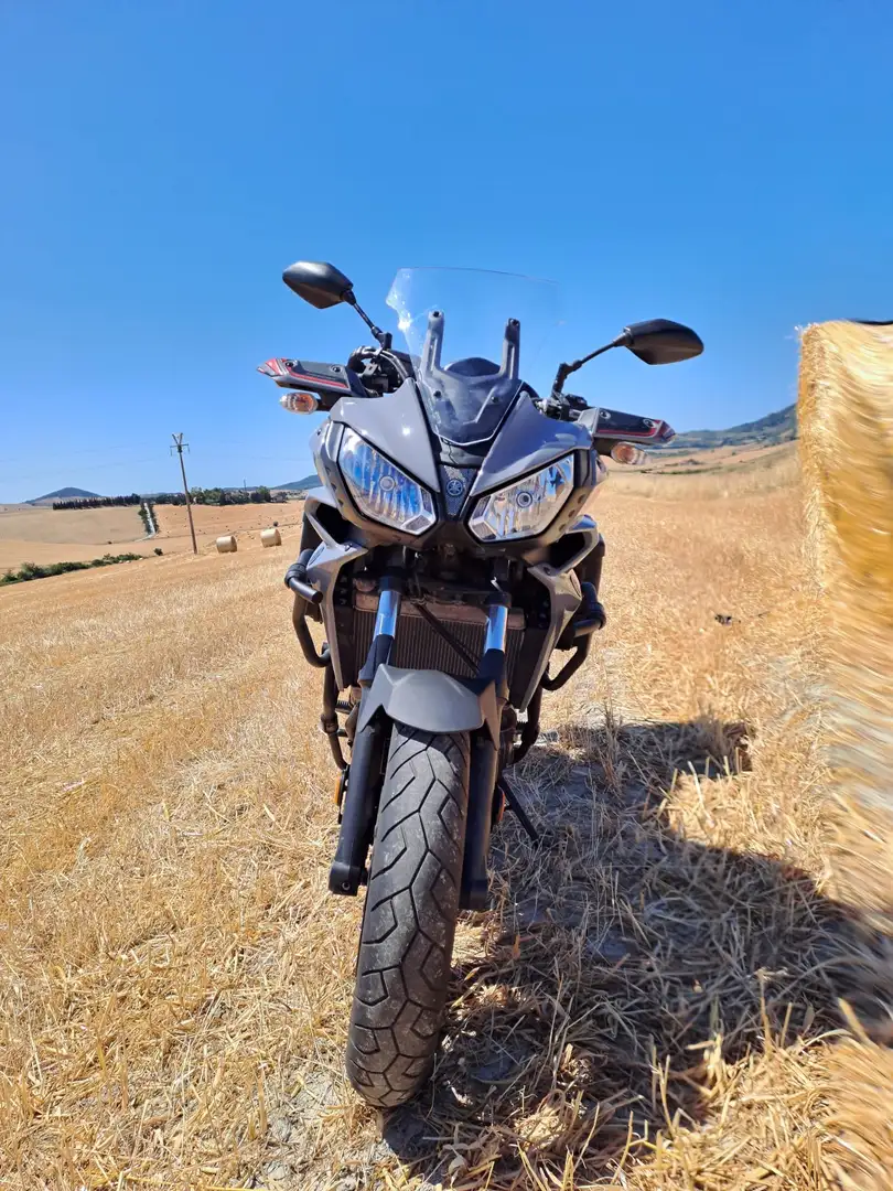 Yamaha Tracer 700 Nimbus grey 35kw Сірий - 1