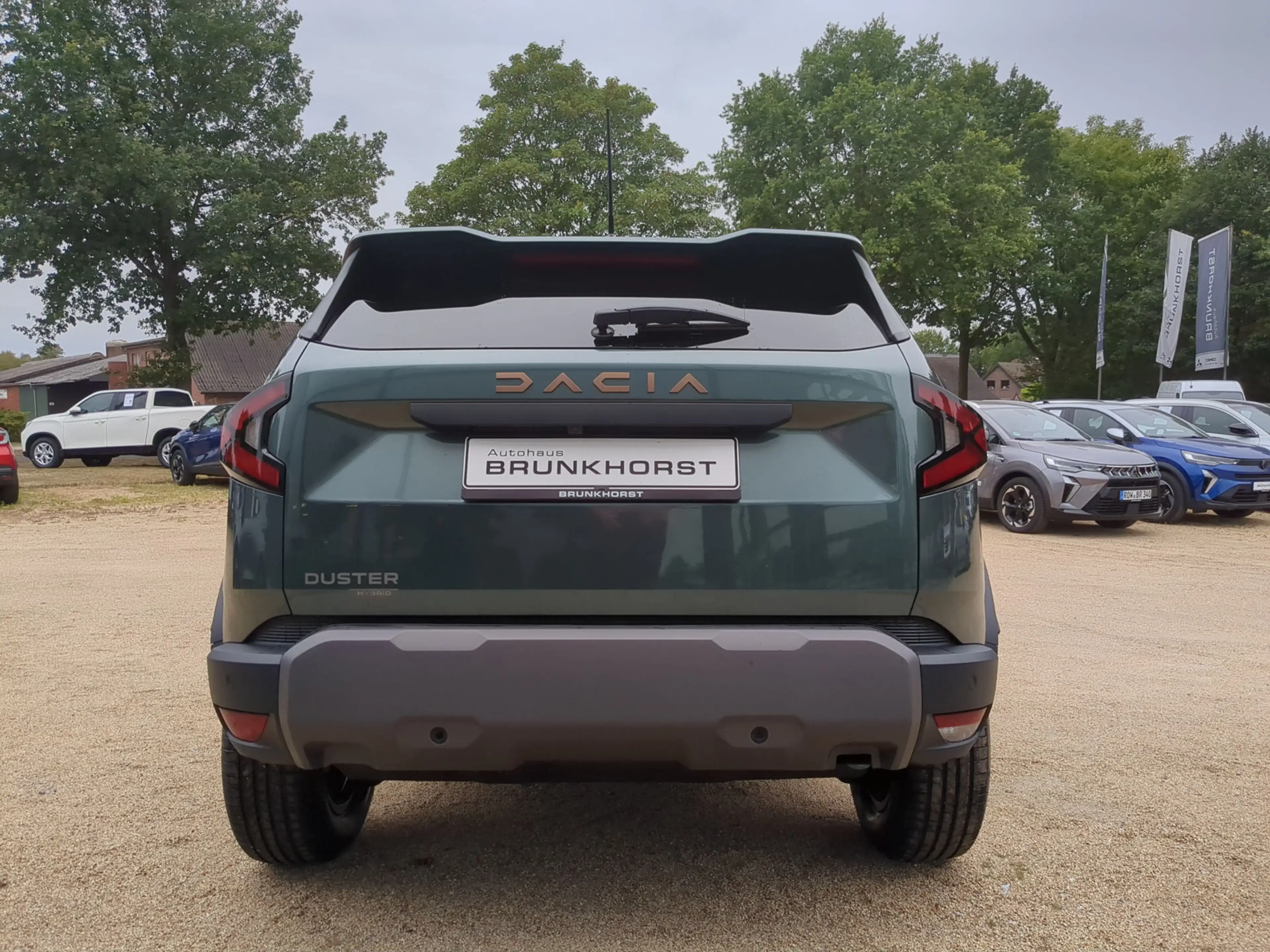 Dacia Duster Hybrid 155 Extreme SHZ+LKHZ+RFK+Navi — photo 2