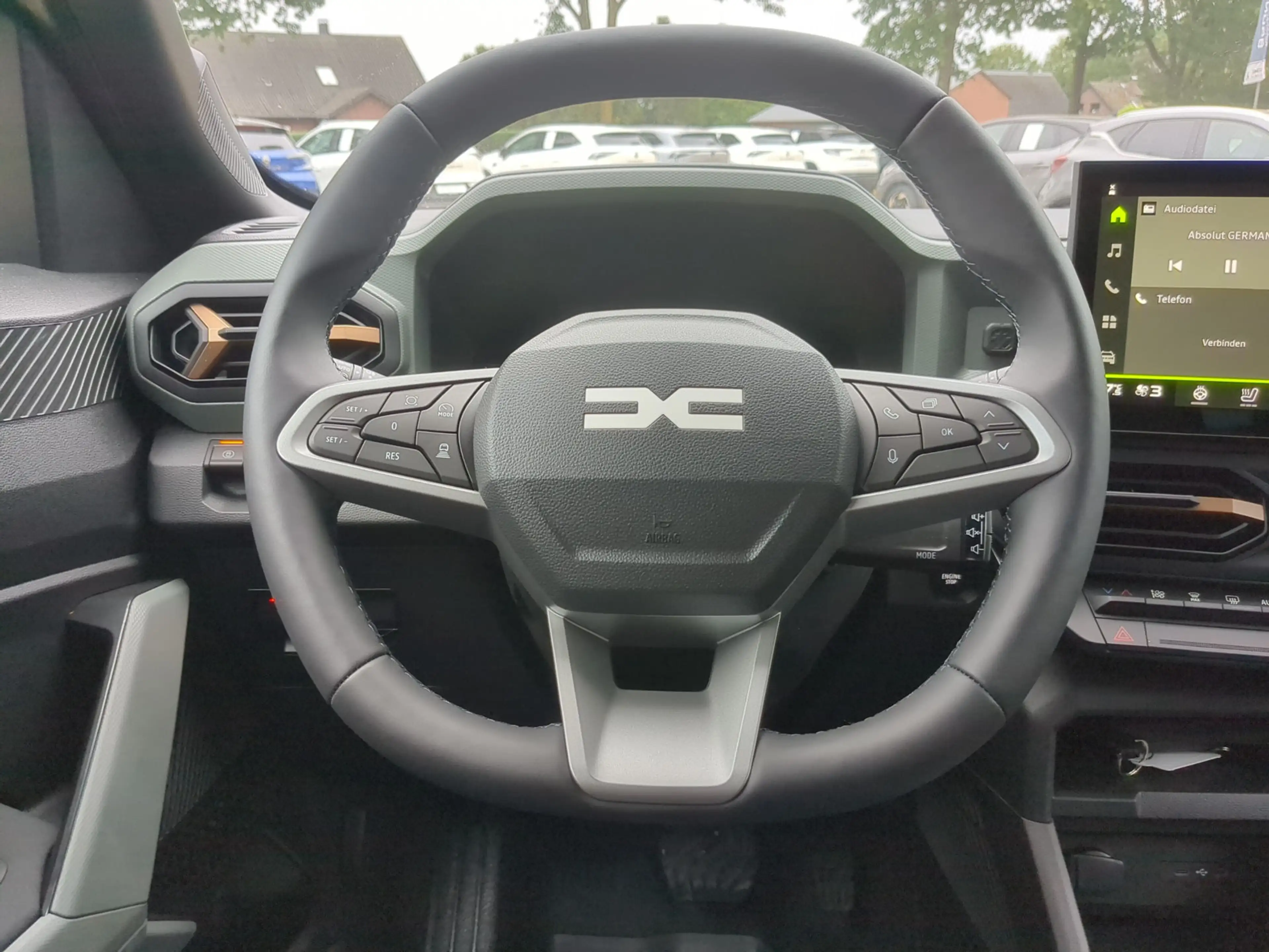 Dacia Duster Hybrid 155 Extreme SHZ+LKHZ+RFK+Navi — photo 7