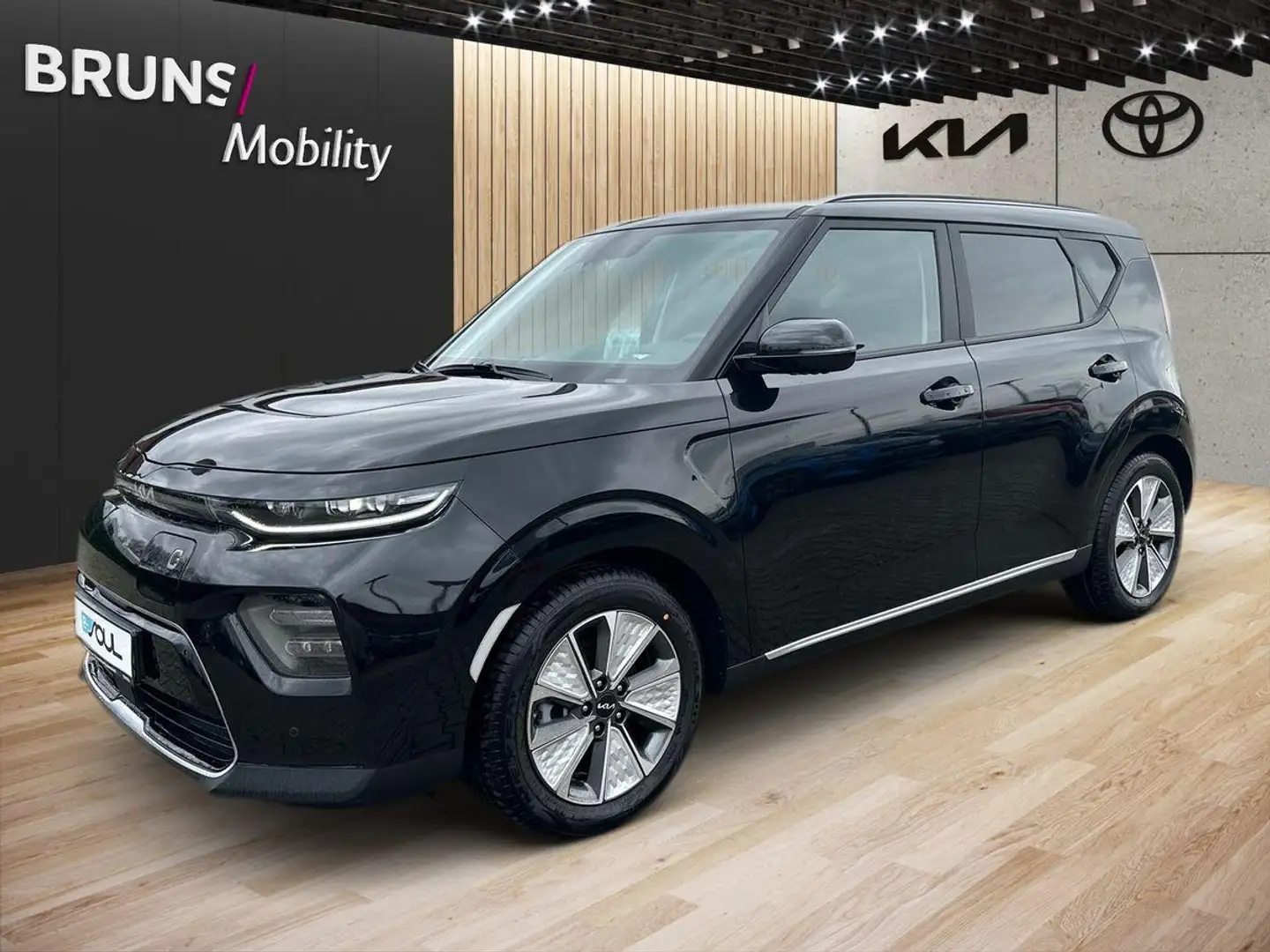 Kia Soul Inspiration WP LED Schwarz - 2