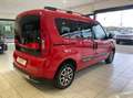 Fiat Doblo 1.6 mjt 16v Trekking 120cv Rouge - thumbnail 3