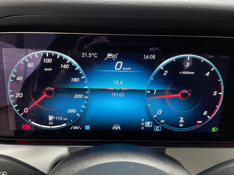 Mercedes-Benz E 200 d T Avantgarde Avantgarde+MBUX+Night+AHK — photo 14