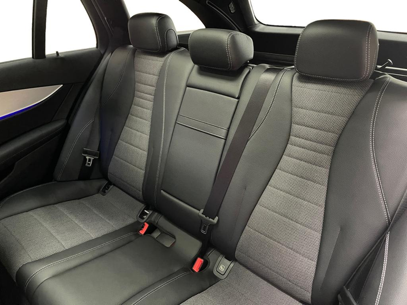 Mercedes-Benz E 200 d T Avantgarde Avantgarde+MBUX+Night+AHK — photo 11