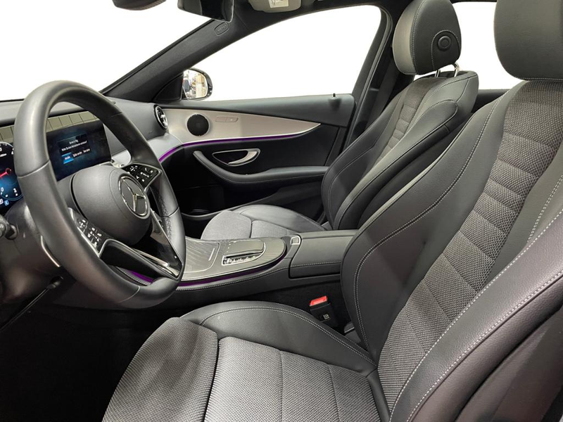 Mercedes-Benz E 200 d T Avantgarde Avantgarde+MBUX+Night+AHK — photo 9
