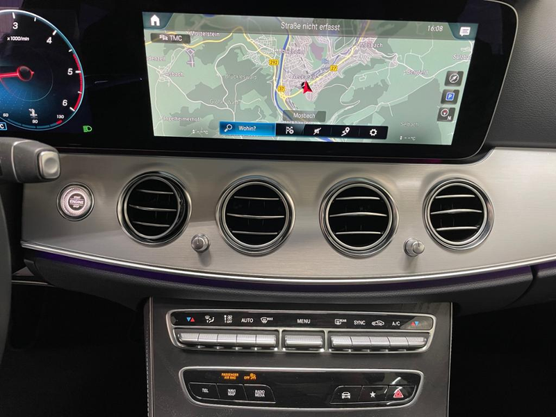 Mercedes-Benz E 200 d T Avantgarde Avantgarde+MBUX+Night+AHK — photo 15
