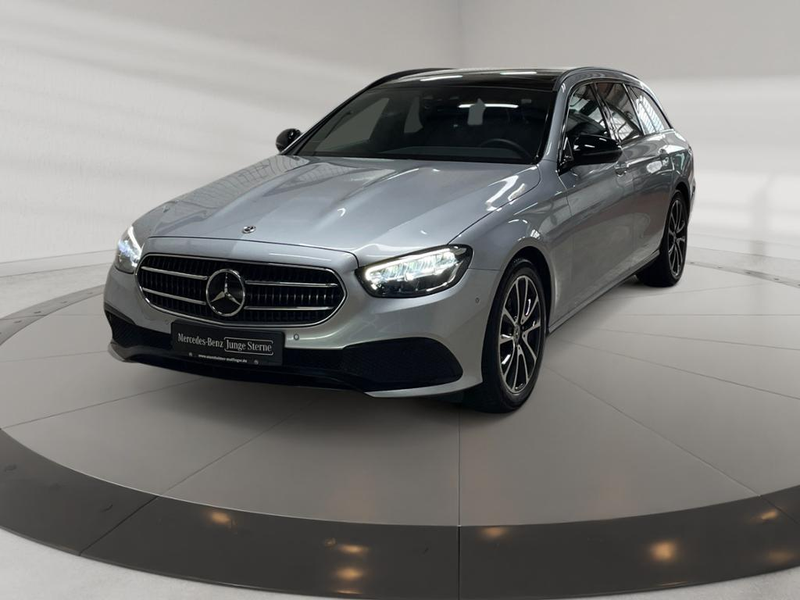 Mercedes-Benz E 200 d T Avantgarde Avantgarde+MBUX+Night+AHK — photo 2
