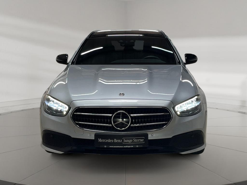 Mercedes-Benz E 200 d T Avantgarde Avantgarde+MBUX+Night+AHK — photo 7