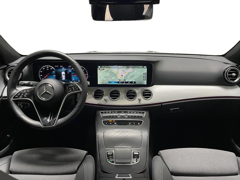 Mercedes-Benz E 200 d T Avantgarde Avantgarde+MBUX+Night+AHK — photo 12