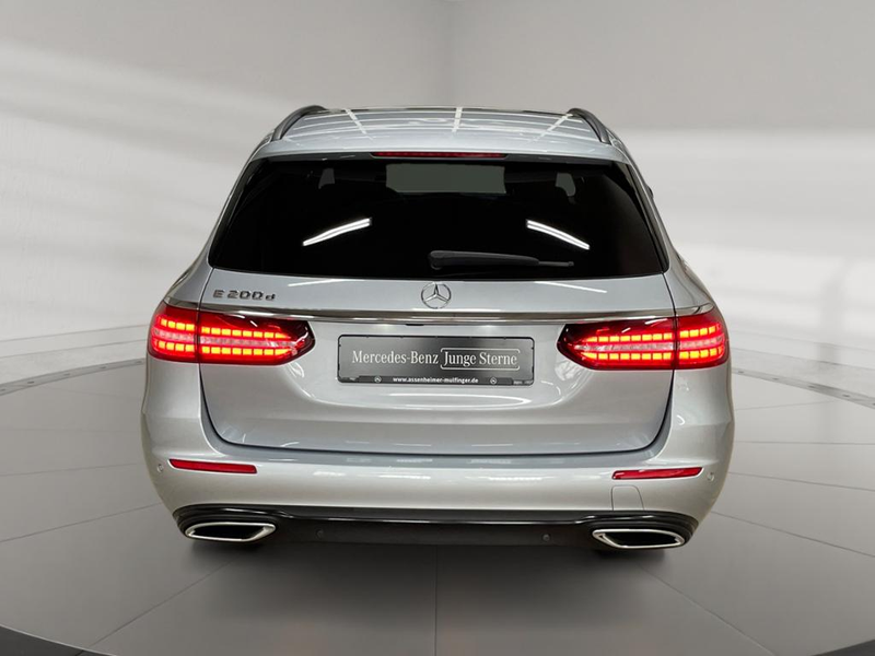 Mercedes-Benz E 200 d T Avantgarde Avantgarde+MBUX+Night+AHK — photo 6