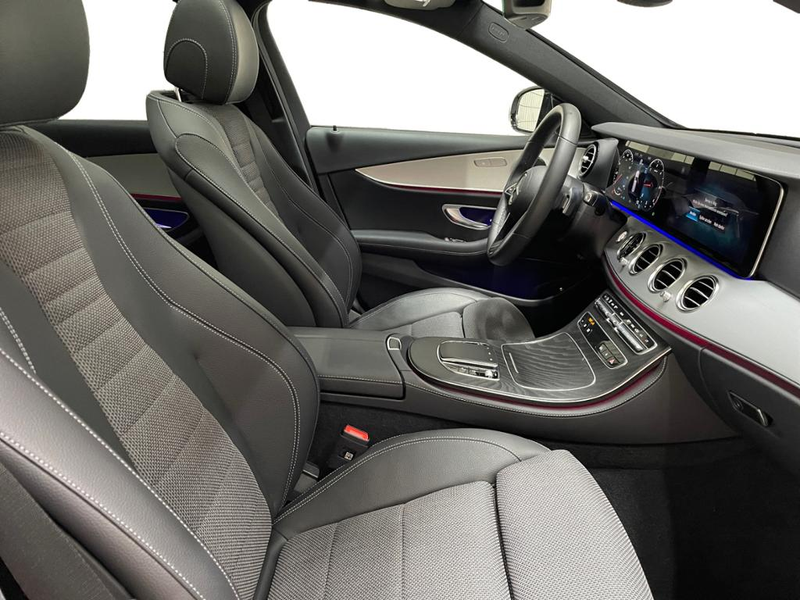 Mercedes-Benz E 200 d T Avantgarde Avantgarde+MBUX+Night+AHK — photo 10
