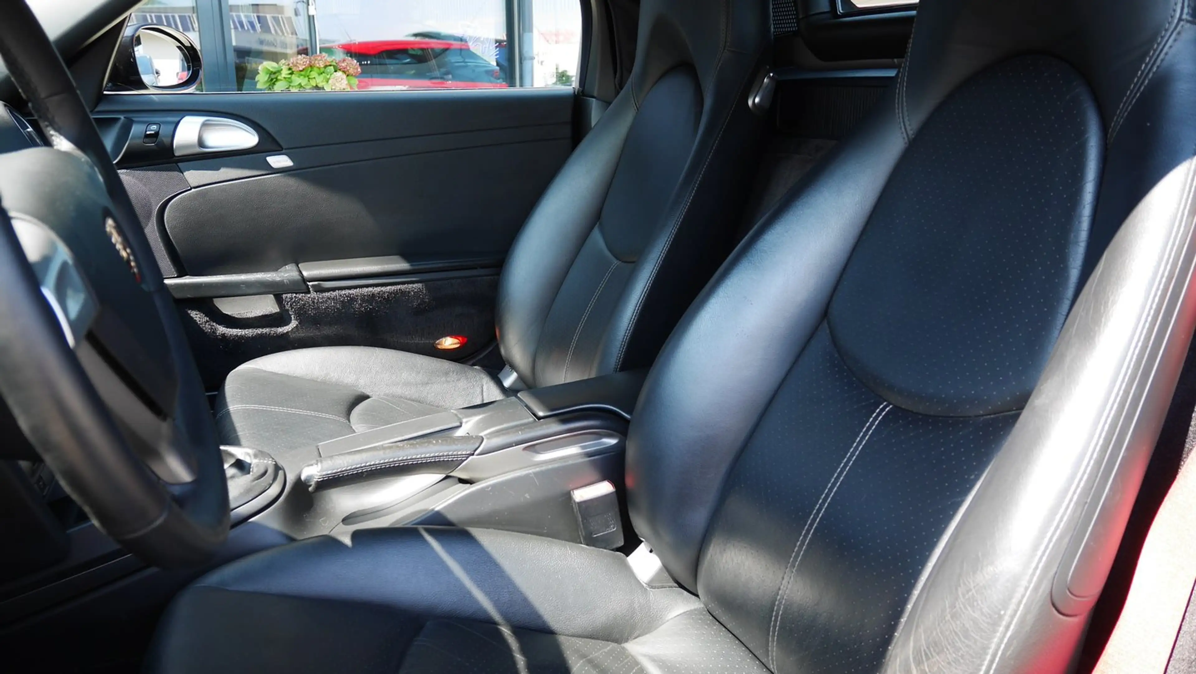 Porsche Boxster (987) — photo 4