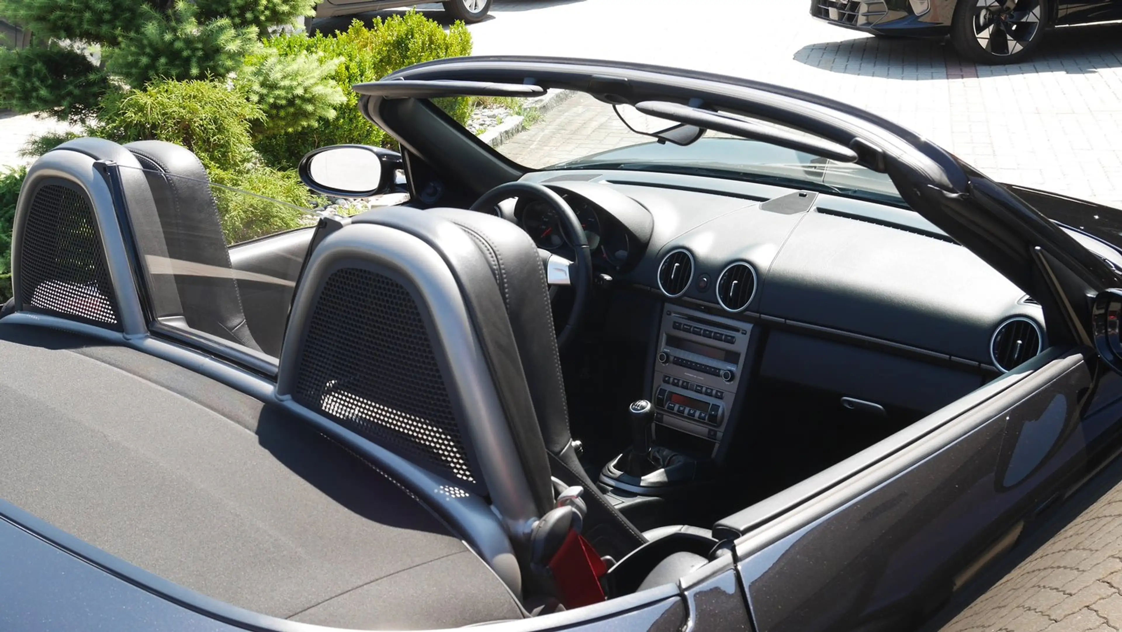 Porsche Boxster (987) — photo 7