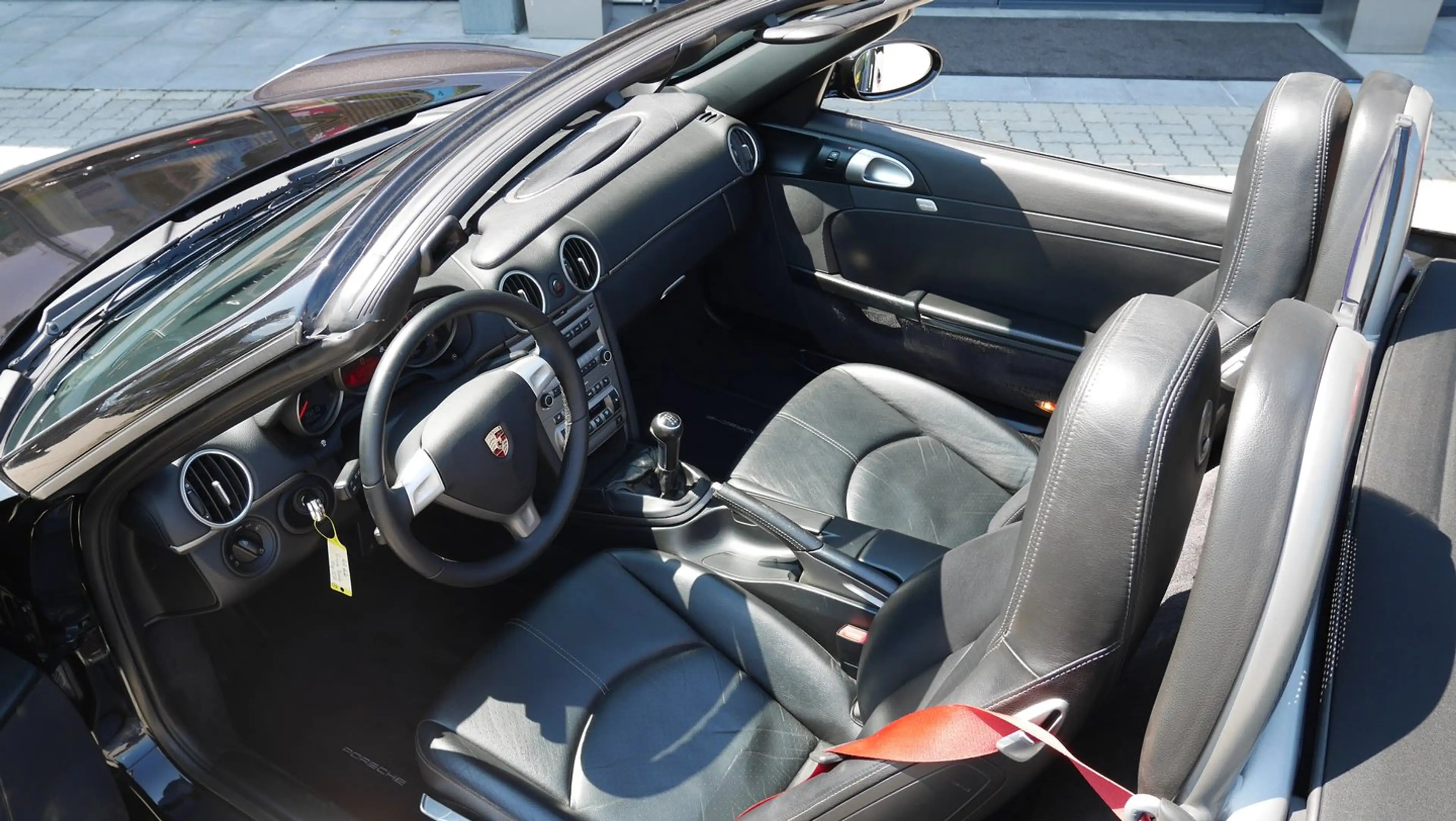 Porsche Boxster (987) — photo 6