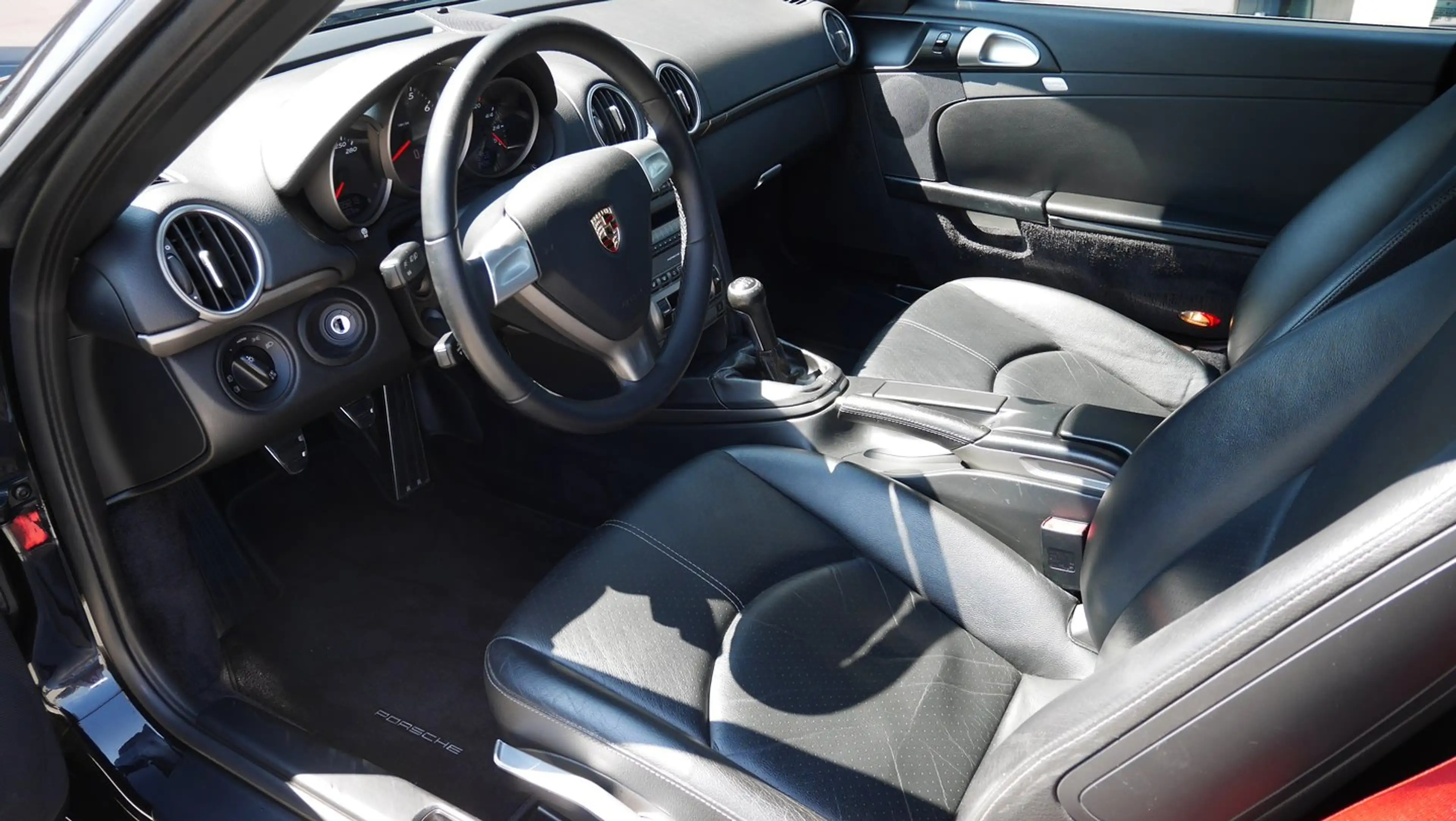 Porsche Boxster (987) — photo 3