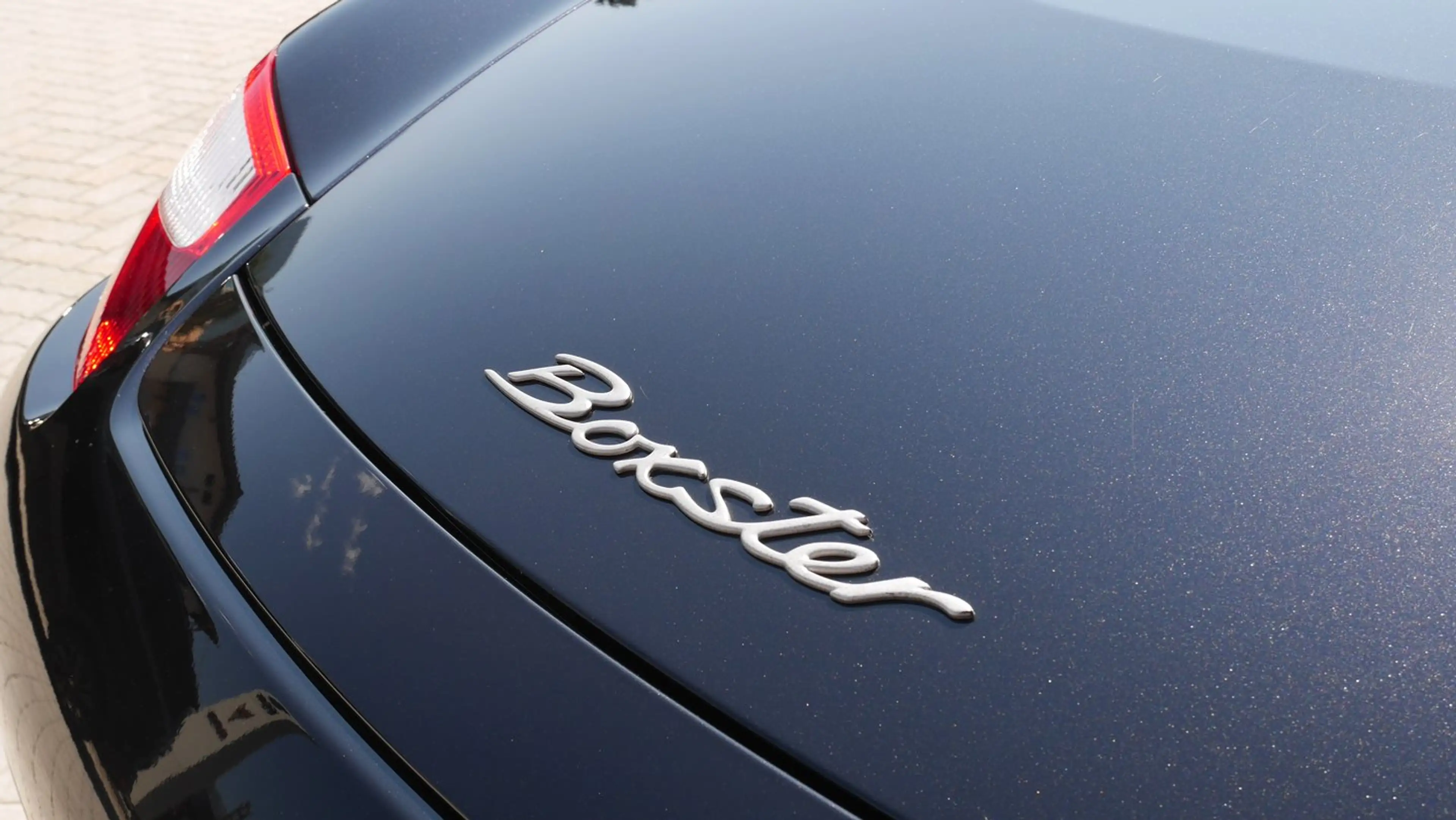 Porsche Boxster (987) — photo 14