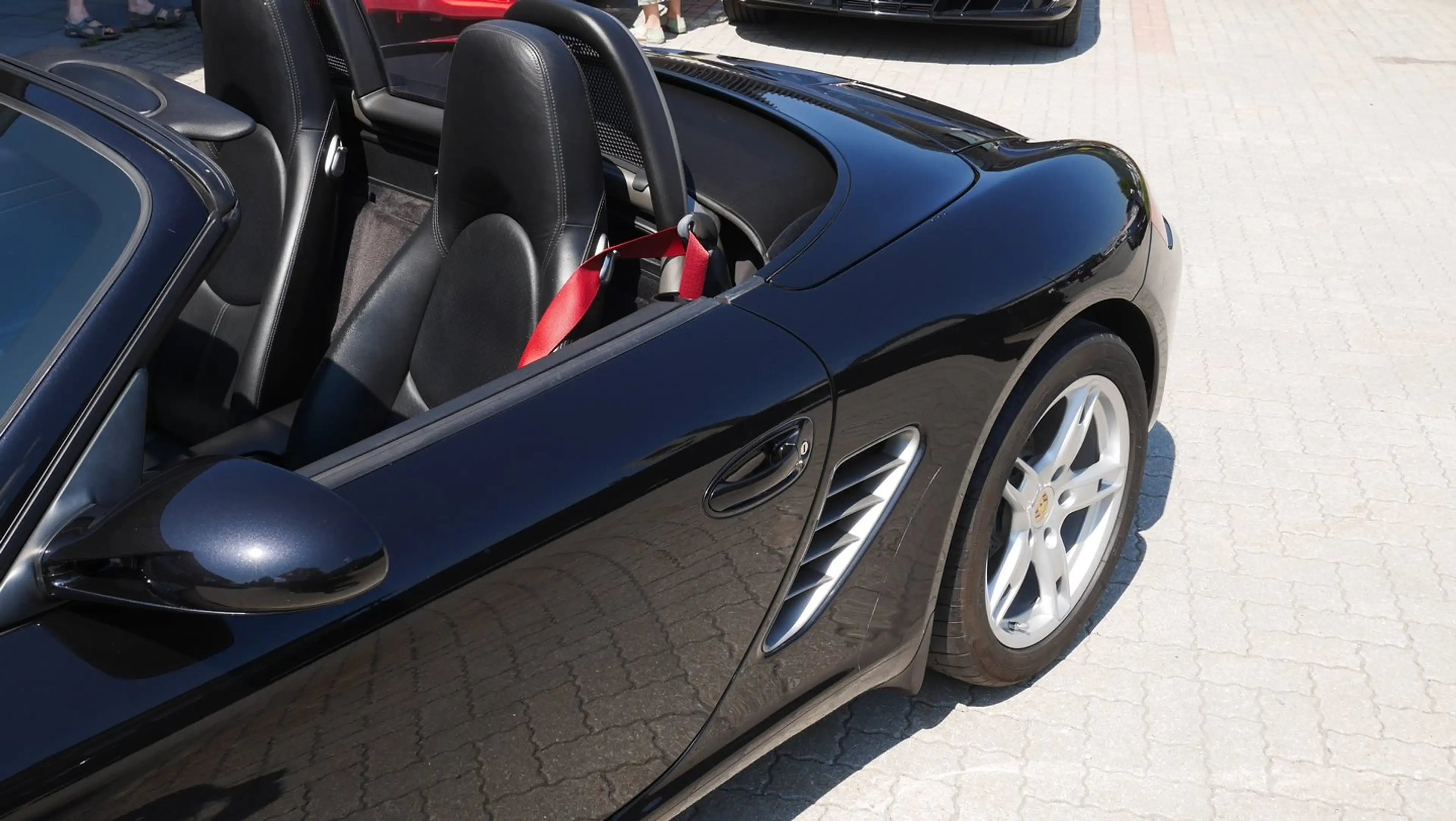 Porsche Boxster (987) — photo 8