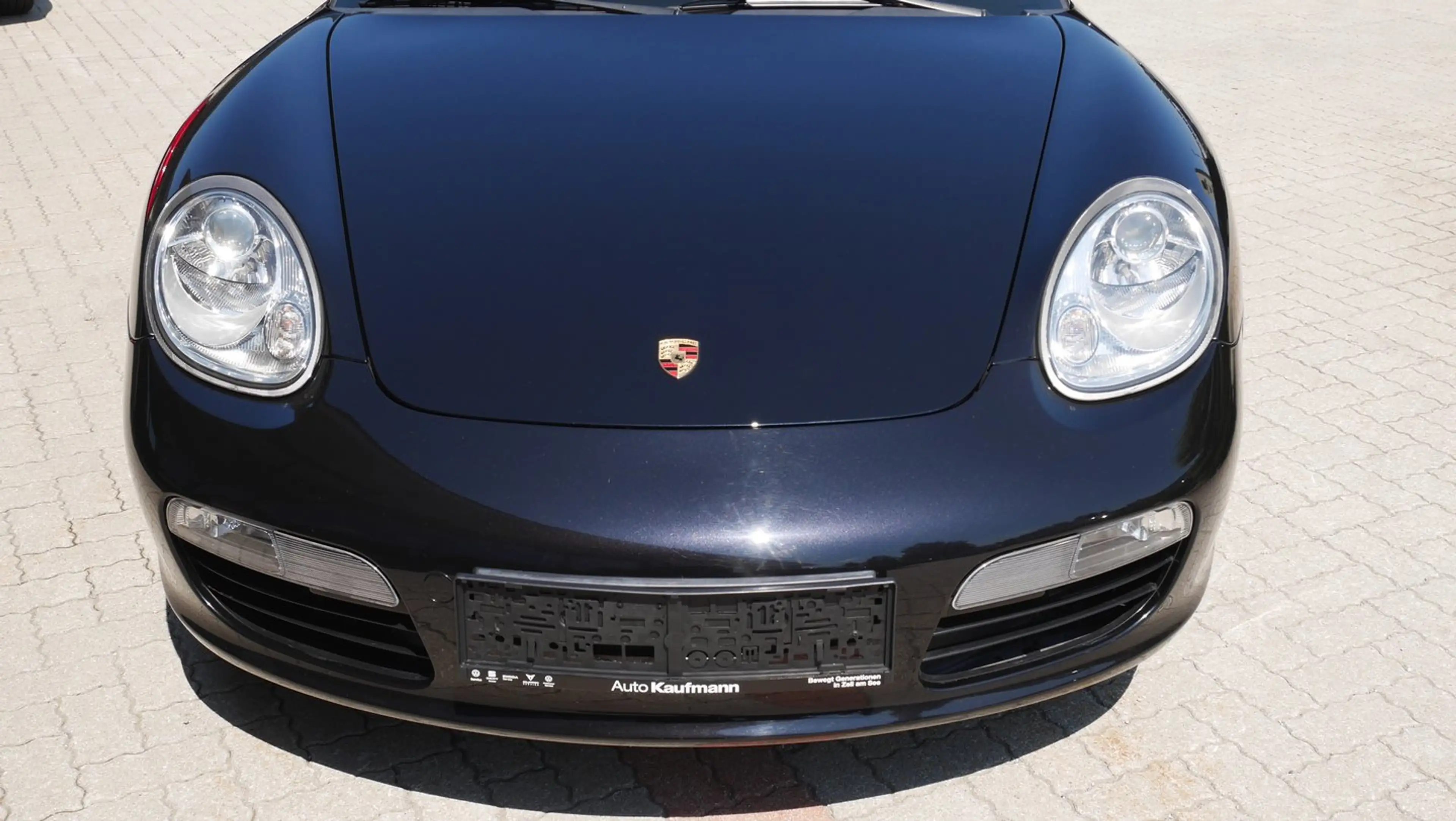 Porsche Boxster (987) — photo 13