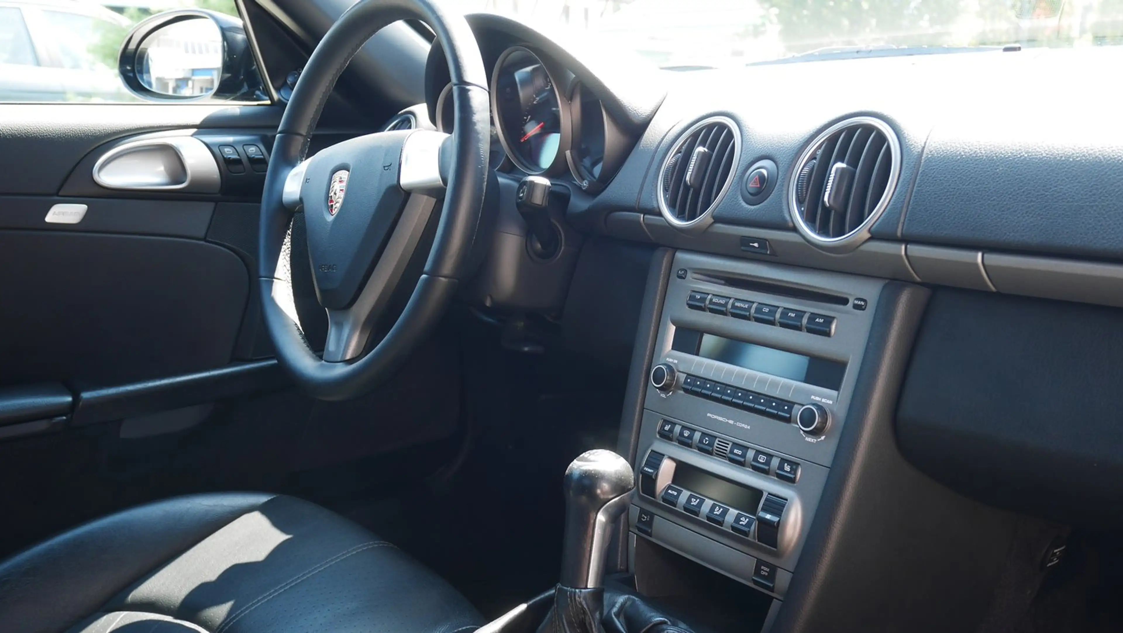 Porsche Boxster (987) — photo 5