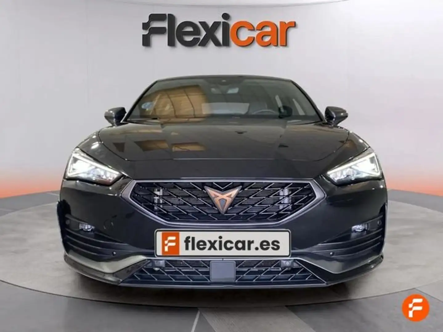 CUPRA 1.5 eTSI 110kW (150CV) DSG Чёрный - 2