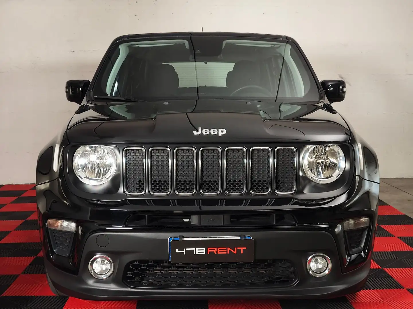 Jeep Renegade 1.0 T3 Business Negro - 2