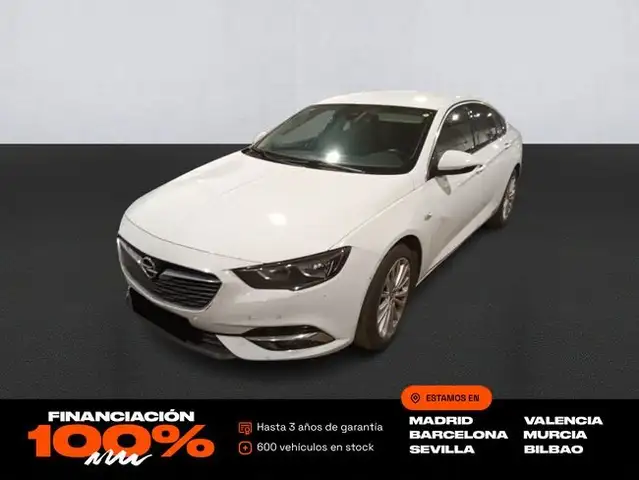 Opel Insignia Grand Sport Innovation 1.6 CDTi Start & Stop 100 k