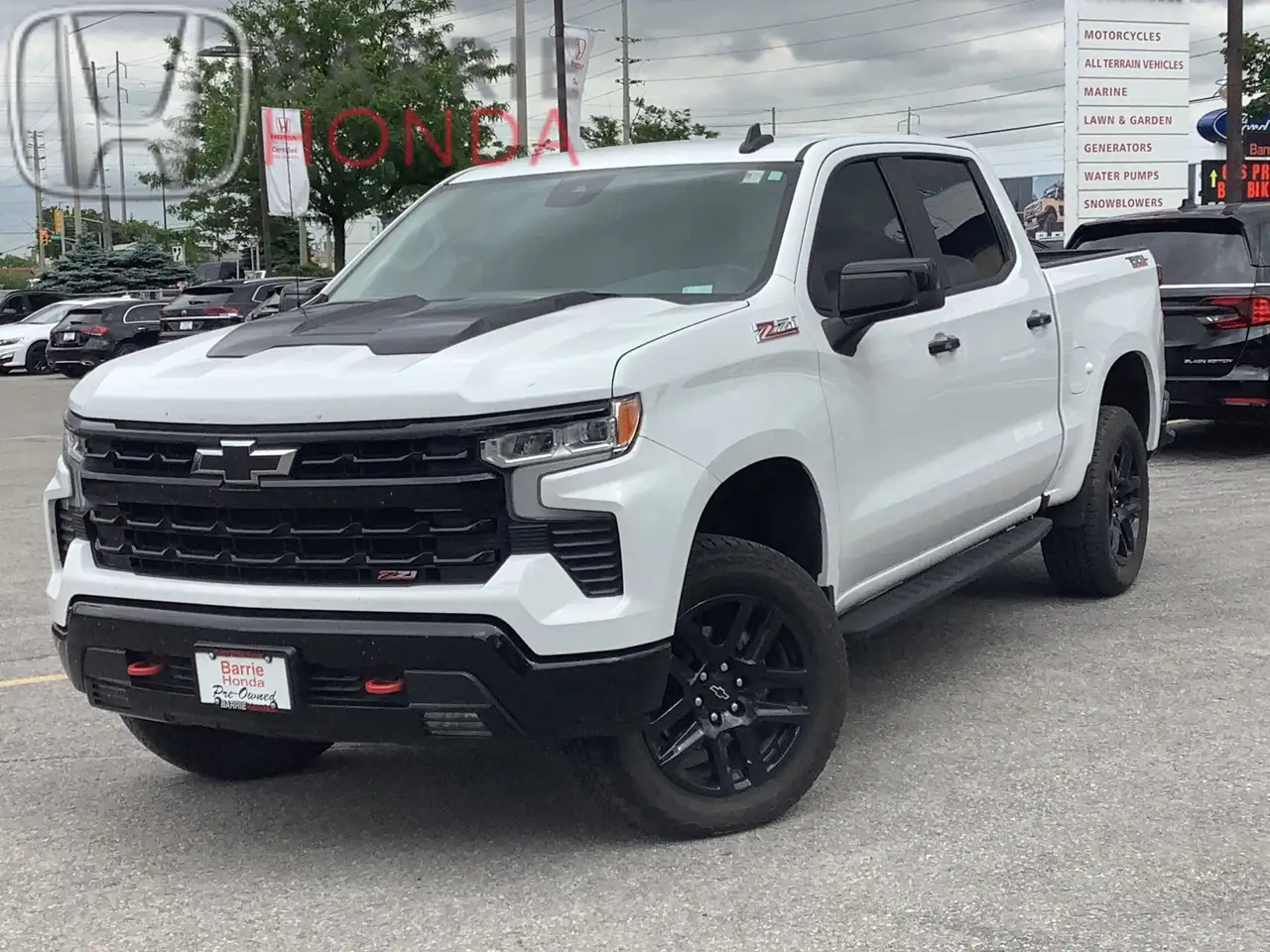 2024 Chevrolet Silverado 1500