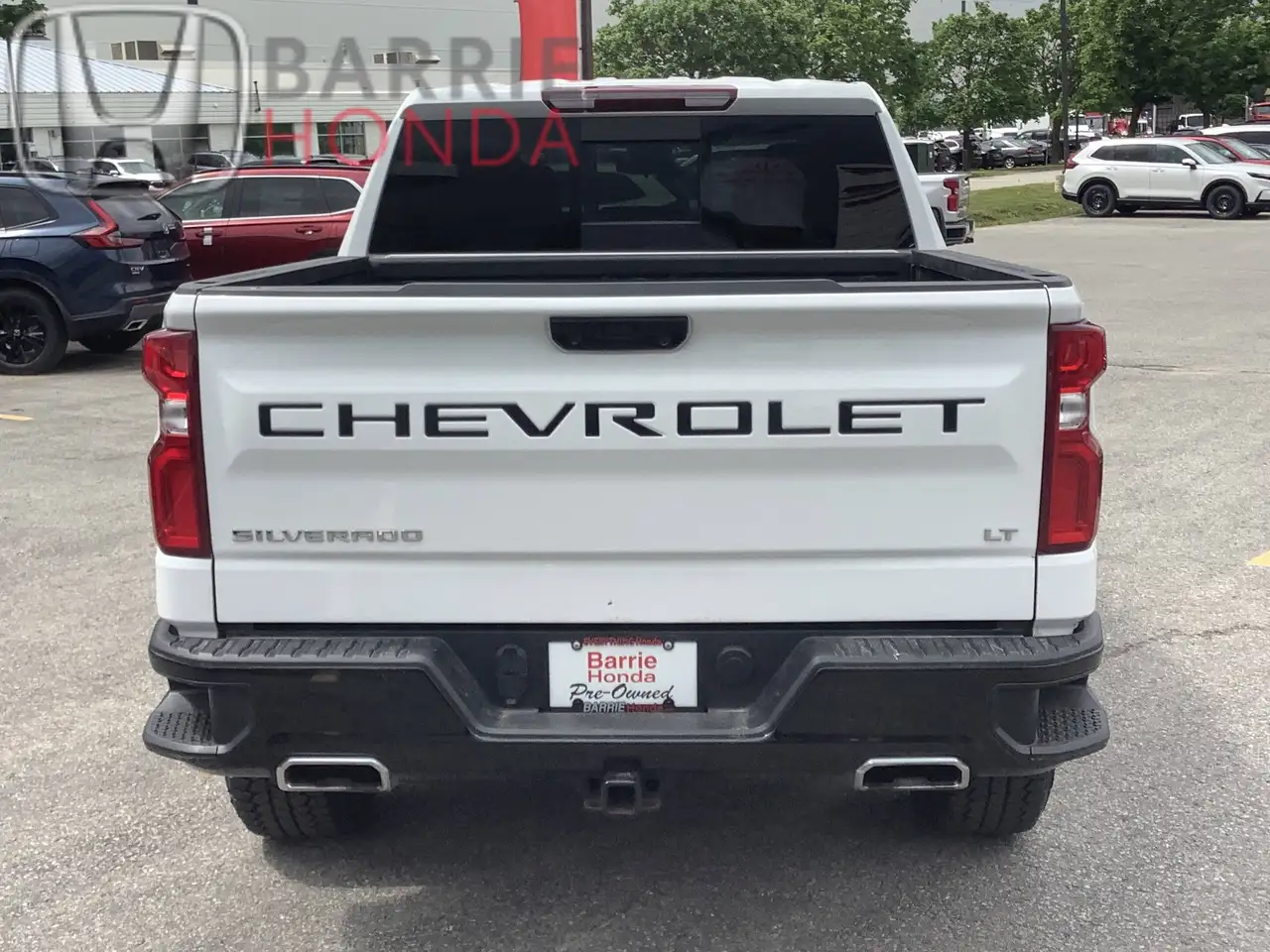 Chevrolet Silverado 1500 снимка Chevrolet Silverado 1500