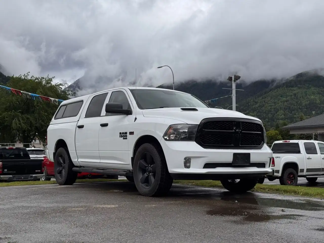 2019 RAM 1500