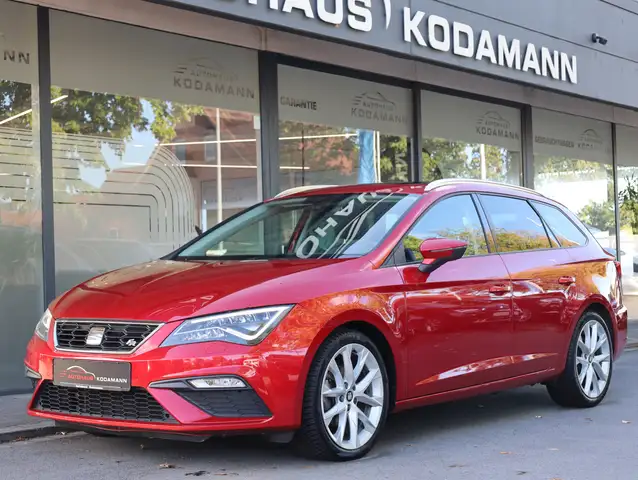 Seat Leon view 7